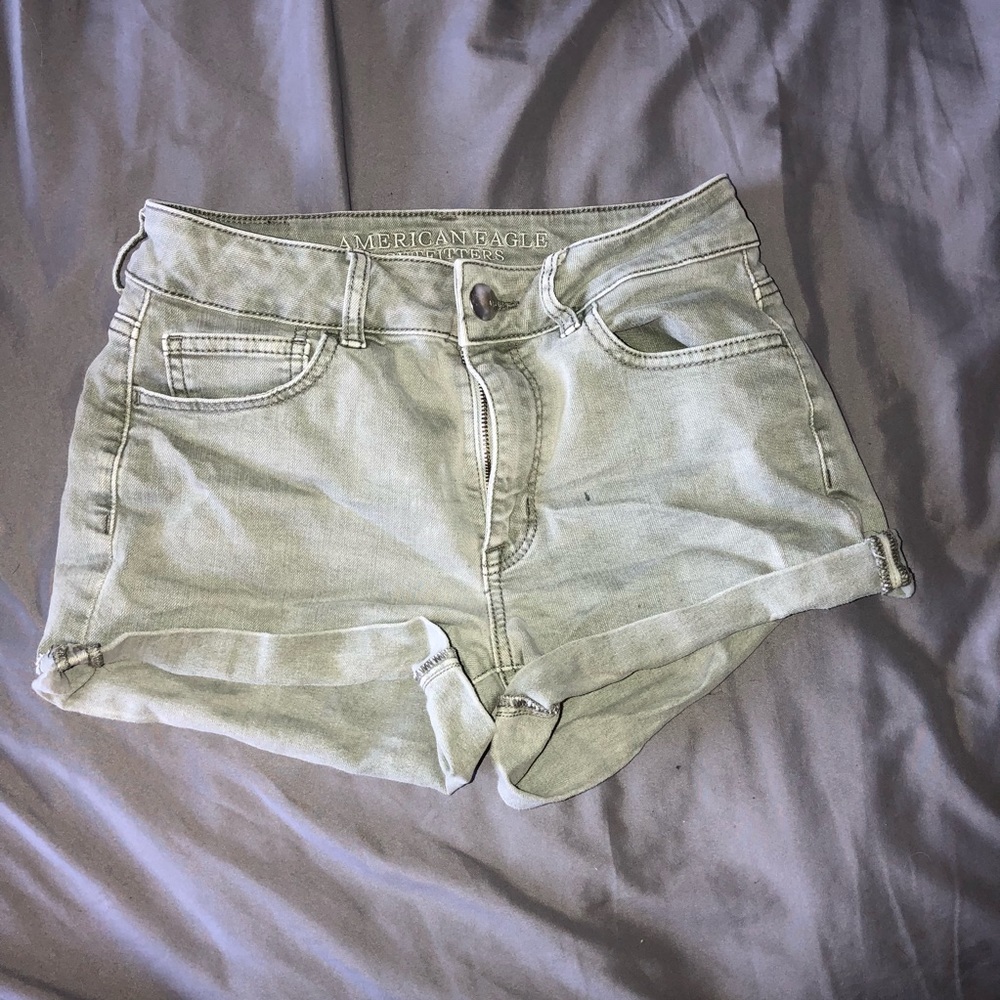 American eagle shorts